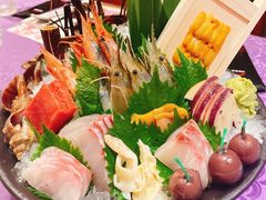 -大桥日本料理·日式放题·铁板定食(科兴科学园店)