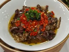 -新李记 · 口味菜馆(南郊公园店)