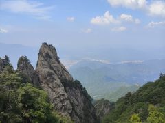 -老君山风景名胜区