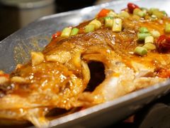 屯溪臭鳜鱼-刀板香·安徽菜(国购IFC店)