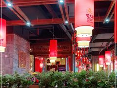 大堂-蜀大侠火锅(森兰花园城店)