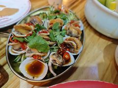 -老姑砂锅·烧烤天津菜(体北道店)