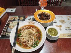 -老淮城·长鱼面(河下古镇店)