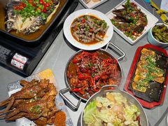 -盔甲王·猛货牌档(安泰店)