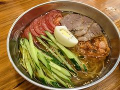东北大冷面-圣夜东北菜烧烤·夜宵·龙虾(胥江路店)