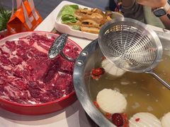 -八合里潮汕鲜牛肉火锅(福州万象城店)
