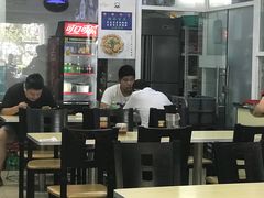 大堂-顶巧鸡汤馄饨(虹口总店)