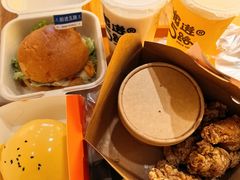 -前进5路汉堡炸鸡(前进五路店)