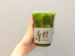 -摩柠手作茶室(国贸店)
