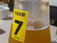 -木屋烧烤(惠阳华润小径湾店)