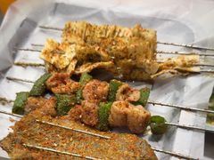 -彭城八戒羊肉串(总店)