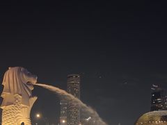 -鱼尾狮公园