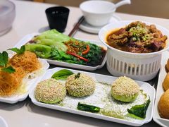 藤椒龙井鳗鱼酥-蔡澜港式点心(皇庭广场店)