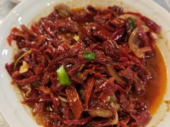 -汗腾格里·风味餐厅(新疆驻京办店)