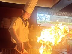 -大神太神·铁板烧(瑞虹天地月亮湾店)