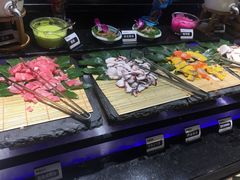 -盛江山自助料理(奥莱锦辉购物广场店)