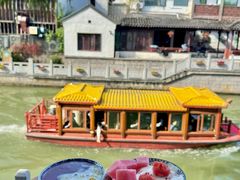 -李百蟹·江南蟹黄面·河景餐厅(夫子庙总店)