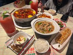 -辣小鲜·南昌大排档(船山路总店)