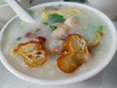 一品艇仔粥-银记肠粉(文昌北路店)