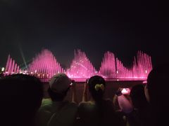 -东港音乐喷泉广场