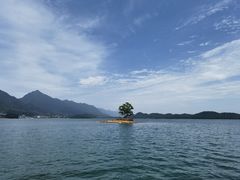 -庐山西海主景区