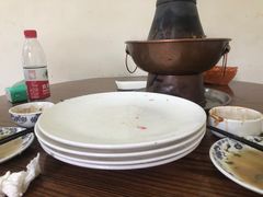 -老刘家涮肉烤肉(北新桥·簋街店)
