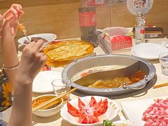 -蜀留香火锅(西南角店)