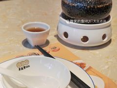 餐具摆设-点都德·毕德寮