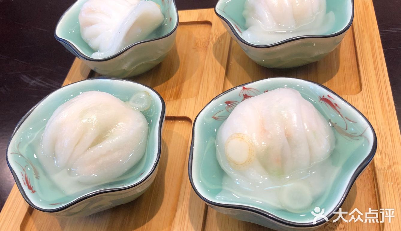 不得不安利一下这家早茶店[调皮]
