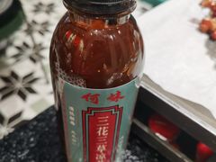 -何妹湿辣牛肉·粤式烧烤砂煲(桂雅路店)