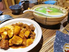 罐焖排骨-并州大牌档之醉轻尘