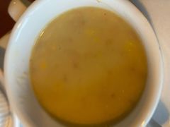 玉米浓汤-爱丽丝牛排西餐厅(光谷步行街店)