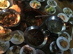 -柳沟豆腐宴69号福豆堂