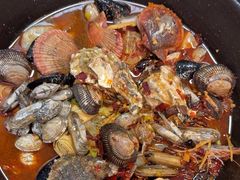 -富临港·蒸汽海鲜·手抓海鲜·炒菜(栈桥店)