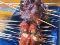 -兆辉木炭海鲜烧烤·海鲜小炒