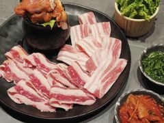 -花时·炭火烧肉(东百中心A馆店)
