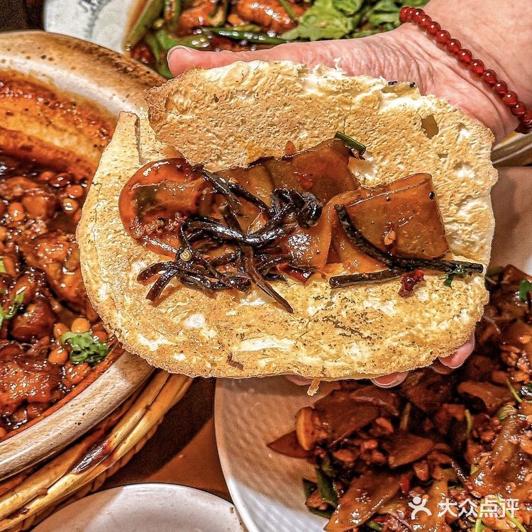 徐州之行，坠大的收获就是品尝到地道徐州菜😋