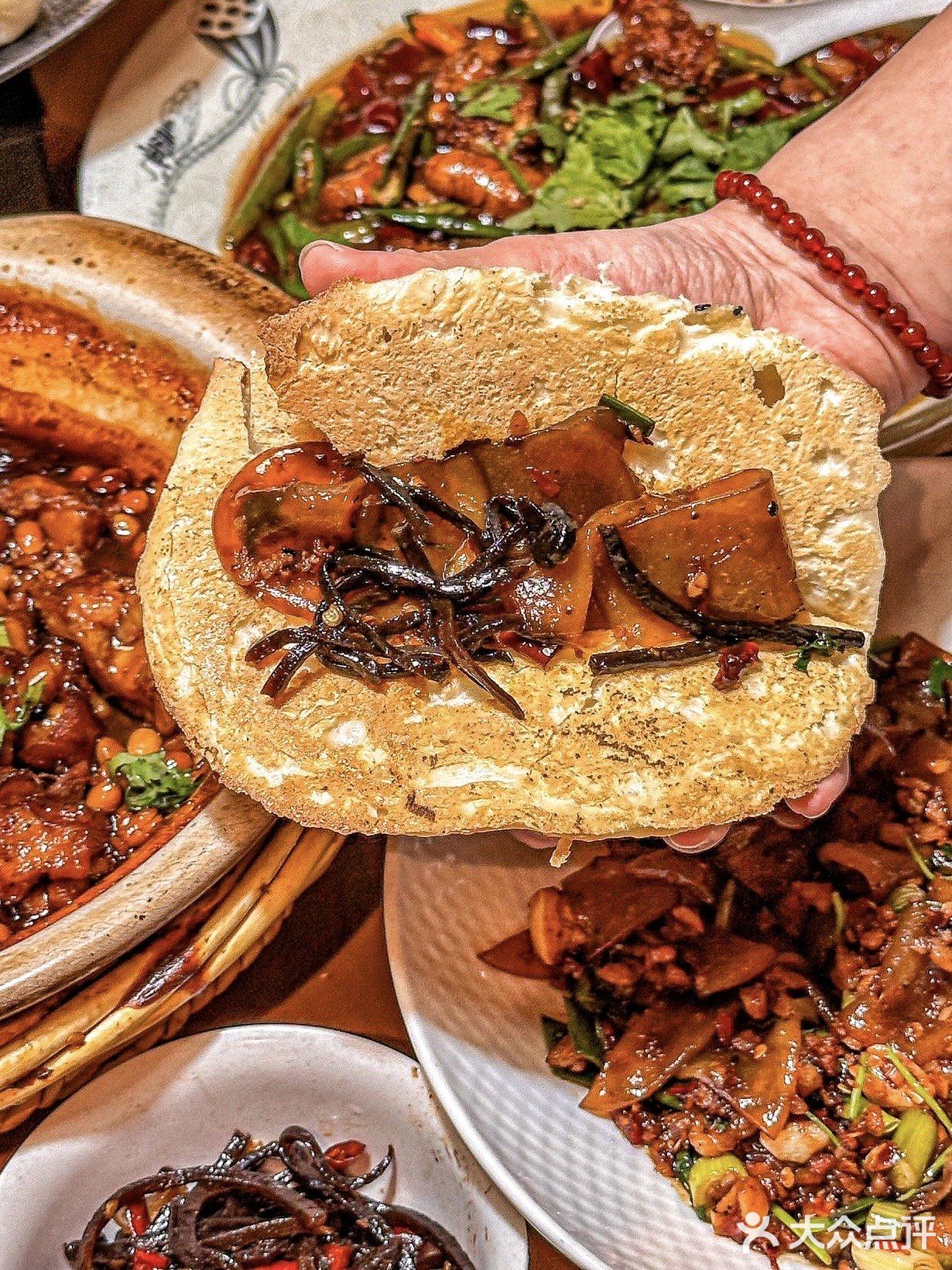 徐州之行，坠大的收获就是品尝到地道徐州菜😋