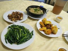 -阳江餐厅·30年老字号·粤菜海鲜大排档