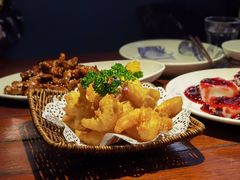 -前海沿·青岛菜(五四广场永旺店)