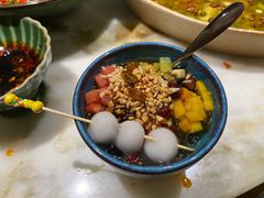 手工冰粉-锦府盐帮·李宅(领展购物广场中关村店)