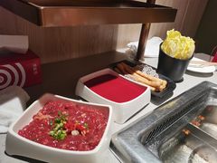 鲜鸭血-海底捞火锅(万象城店)