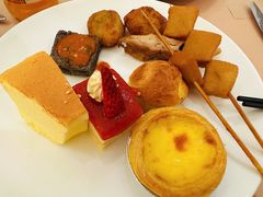 -晶丽香榭自助餐(南京大饭店)