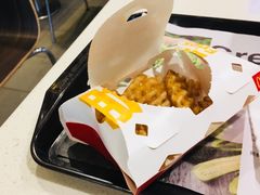 -麦当劳(未来城购物中心店)