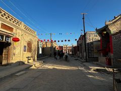 -镇北堡西部影城