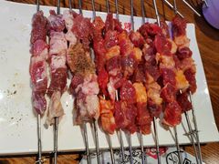 -汉城烧烤(西稍门劳动路店)