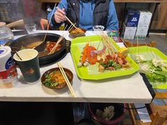 -小郡肝火锅串串香(万达总店)