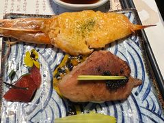 芝士大虾-梅筑·创意料理(王府井百货店)