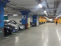 -虹口龙之梦购物中心·停车场