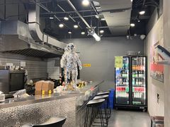 -shark burger·鲨鱼汉堡(交子大道店)